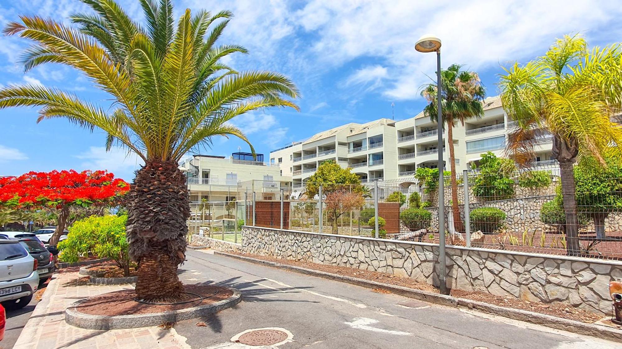 Terraza Sea & Sun Apartment Палм-мар Екстериор снимка
