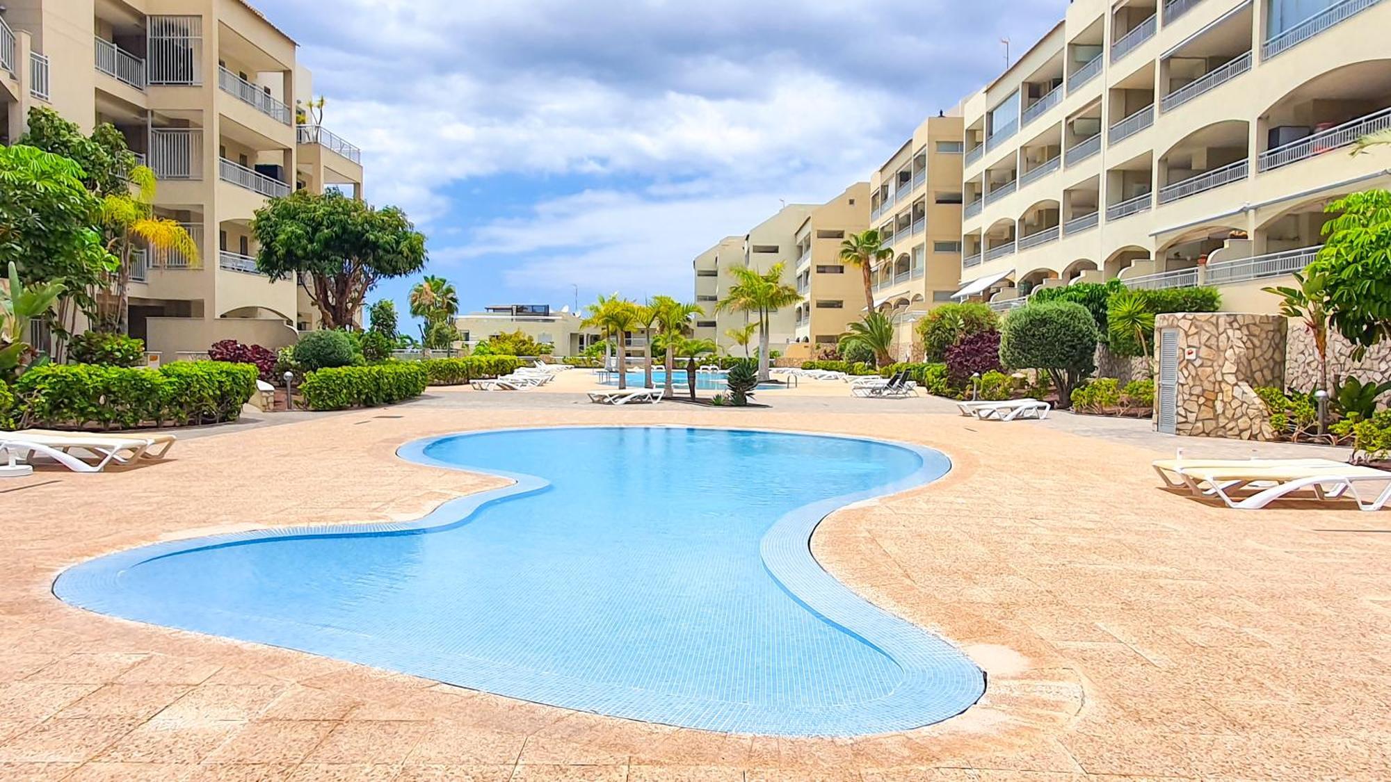 Terraza Sea & Sun Apartment Палм-мар Екстериор снимка