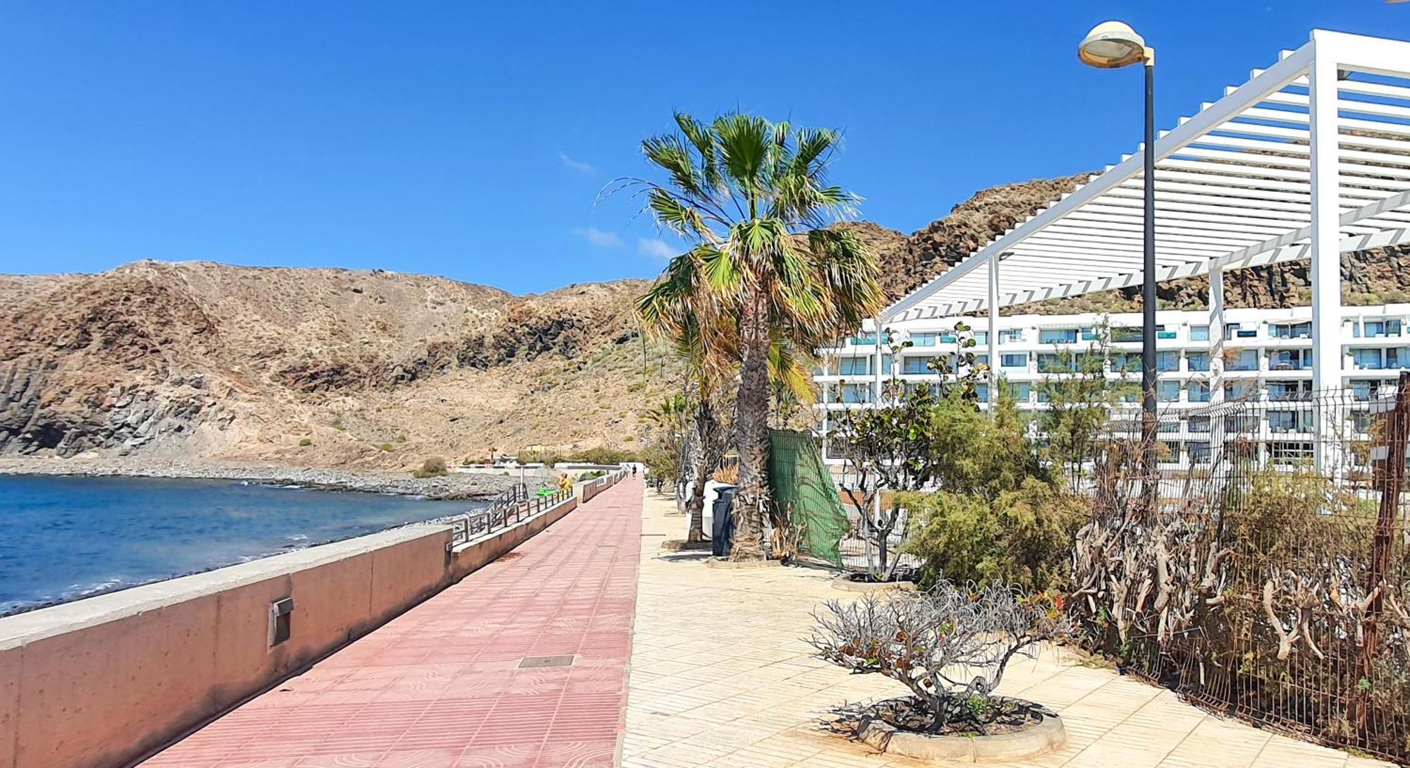 Terraza Sea & Sun Apartment Палм-мар Екстериор снимка