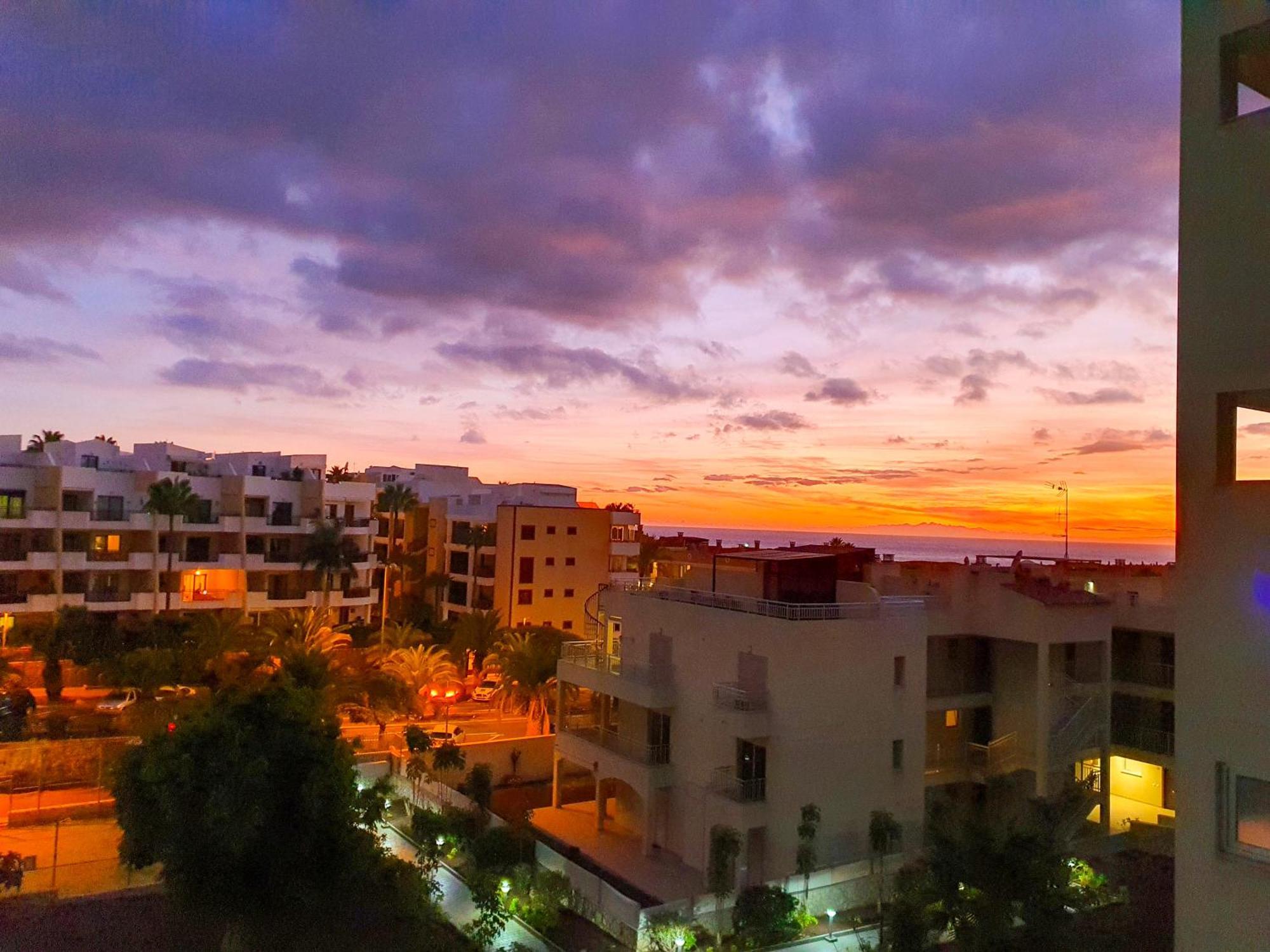 Terraza Sea & Sun Apartment Палм-мар Екстериор снимка