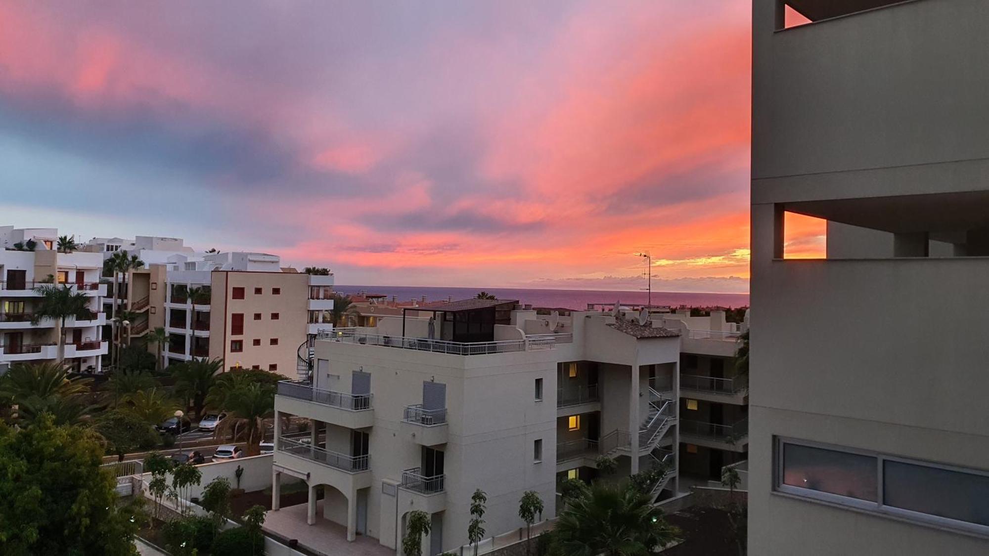 Terraza Sea & Sun Apartment Палм-мар Екстериор снимка