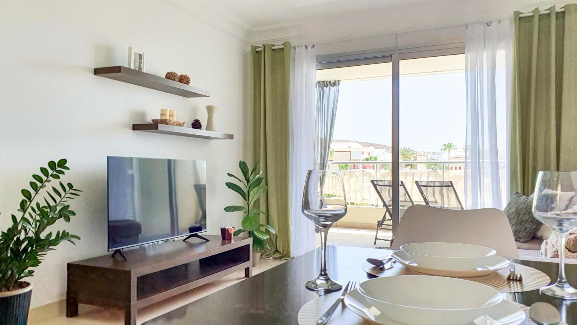 Terraza Sea & Sun Apartment Палм-мар Екстериор снимка