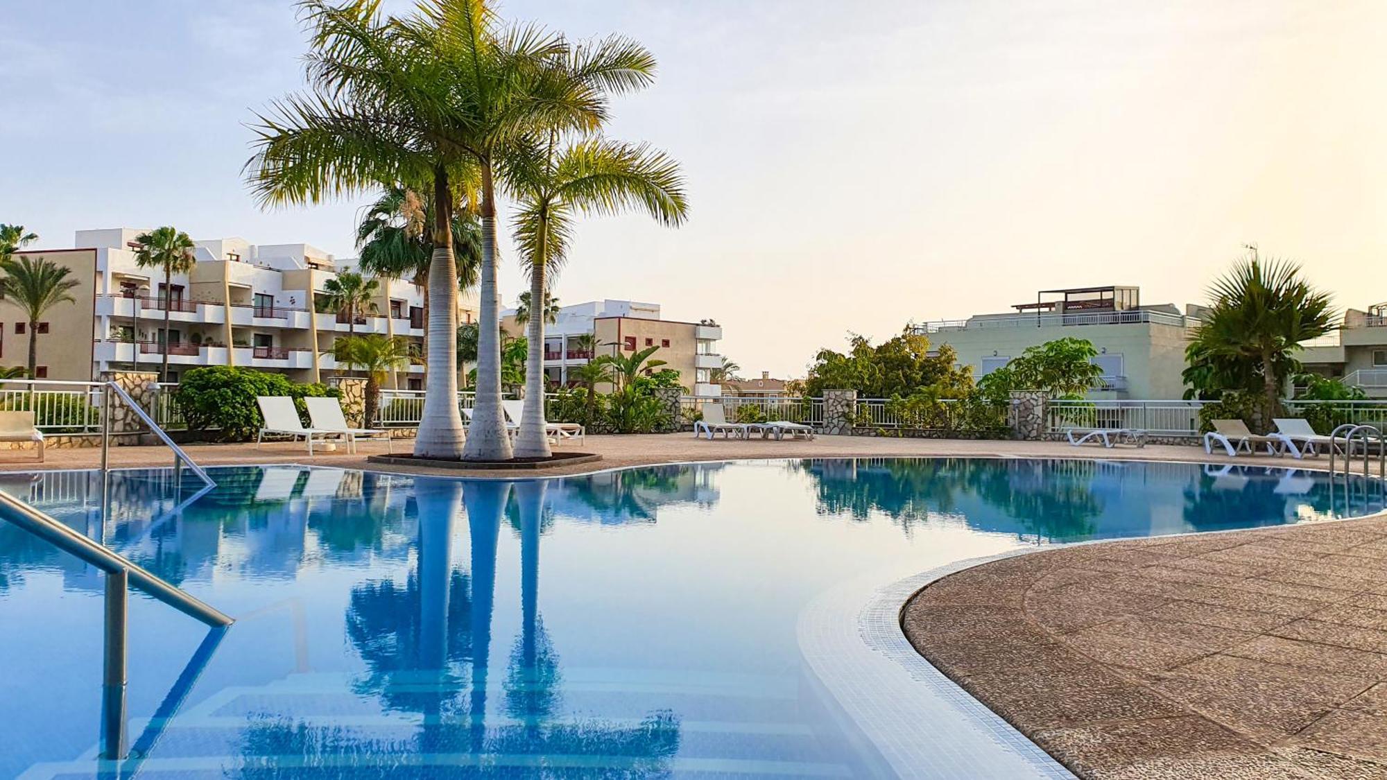 Terraza Sea & Sun Apartment Палм-мар Екстериор снимка