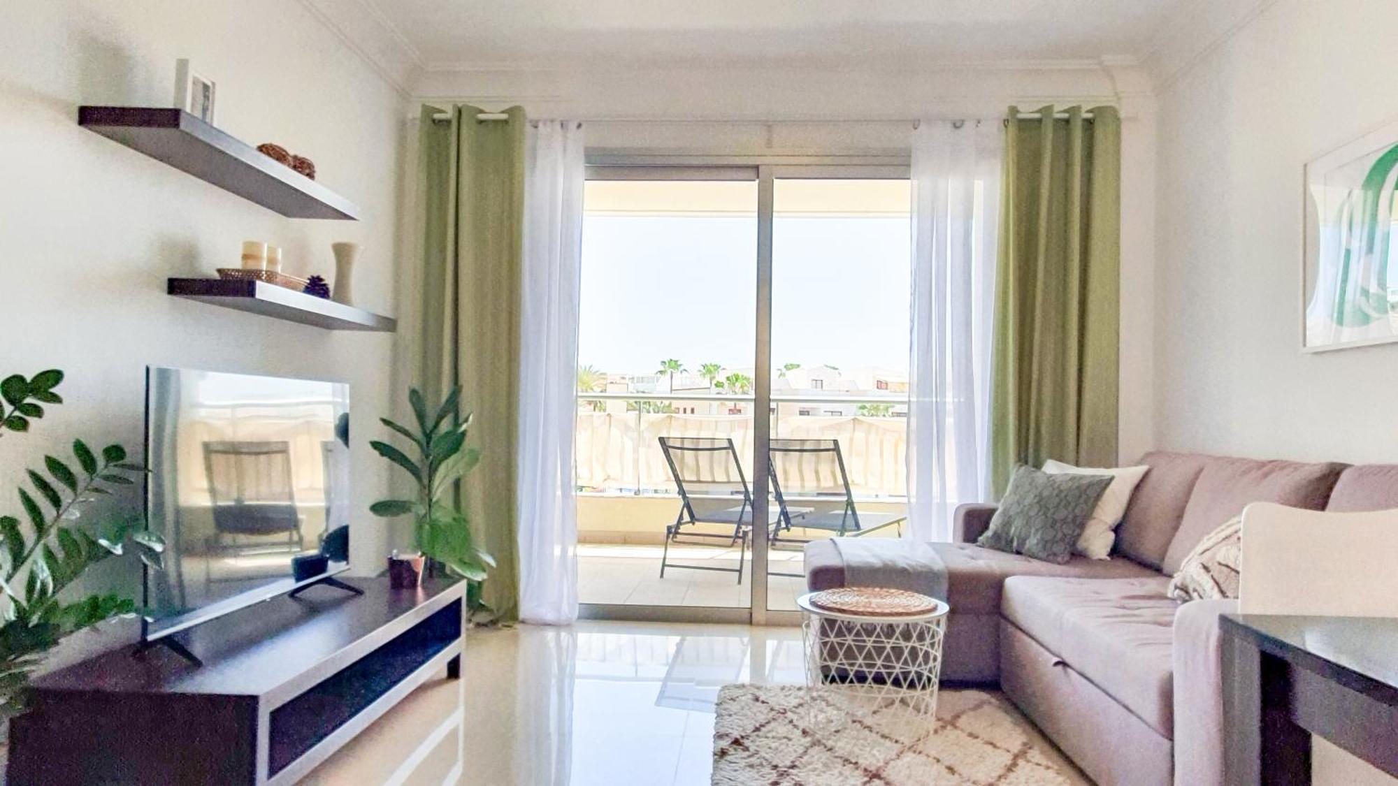 Terraza Sea & Sun Apartment Палм-мар Екстериор снимка