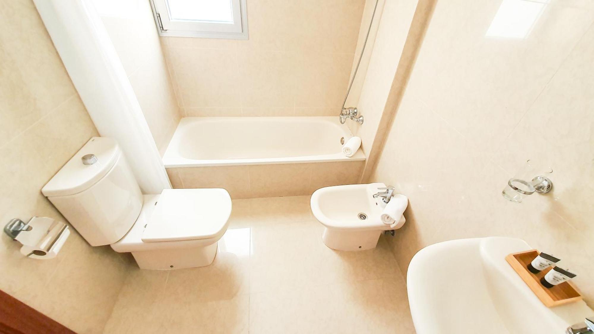 Terraza Sea & Sun Apartment Палм-мар Екстериор снимка