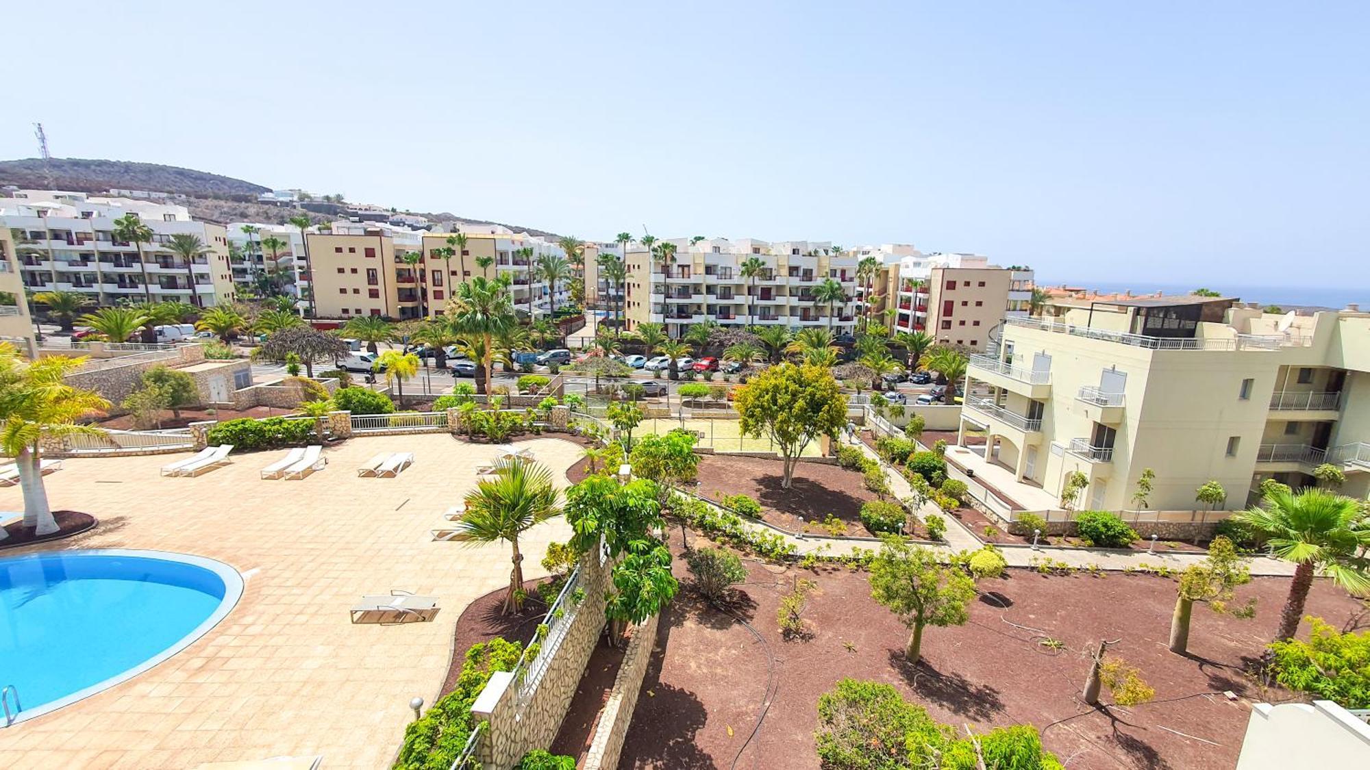 Terraza Sea & Sun Apartment Палм-мар Екстериор снимка