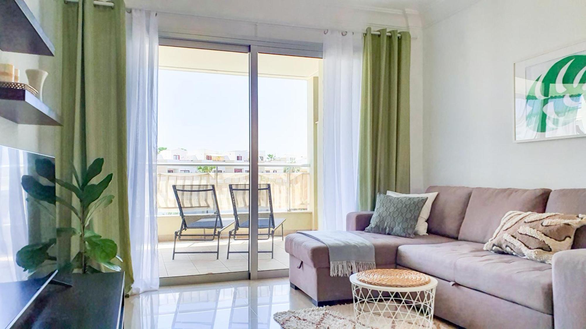 Terraza Sea & Sun Apartment Палм-мар Екстериор снимка
