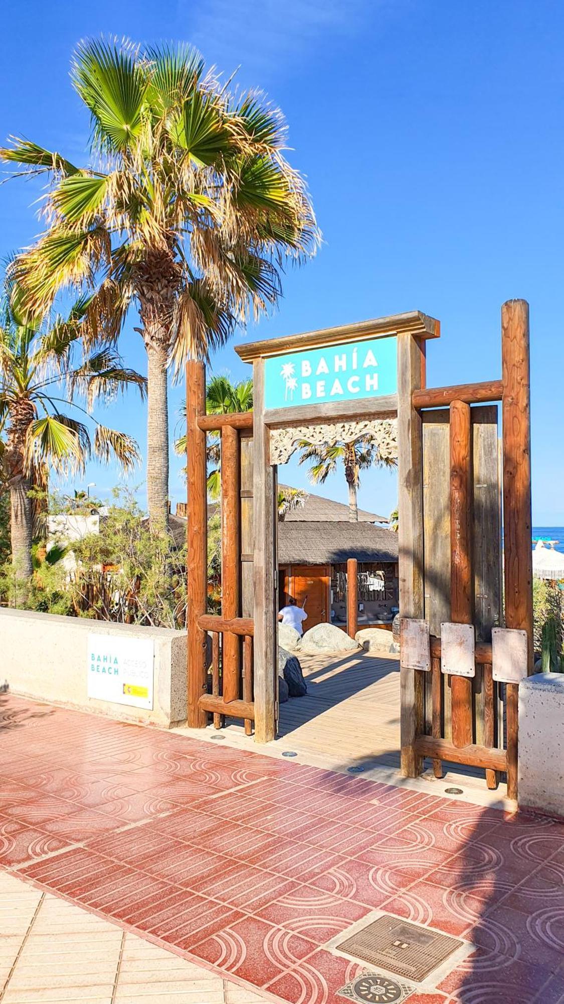 Terraza Sea & Sun Apartment Палм-мар Екстериор снимка