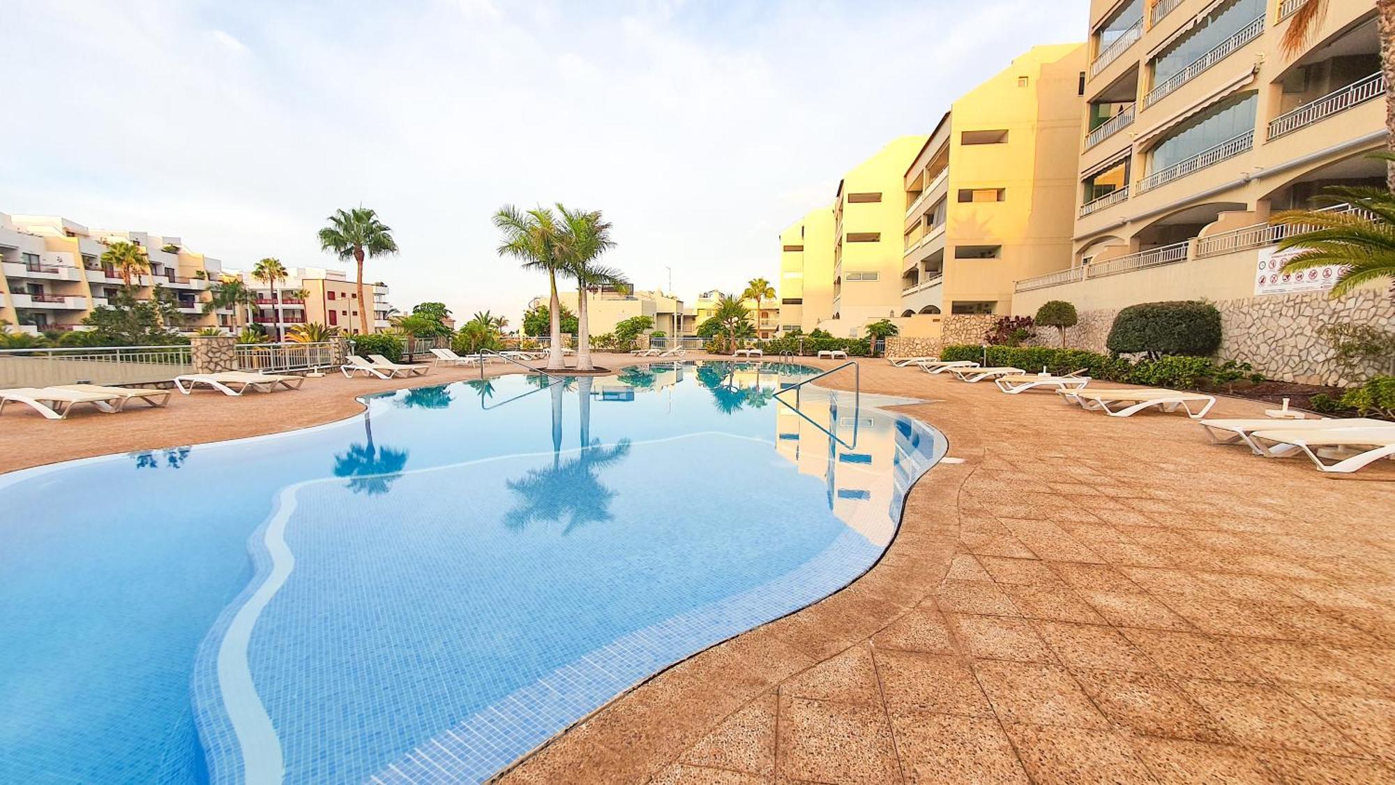 Terraza Sea & Sun Apartment Палм-мар Екстериор снимка