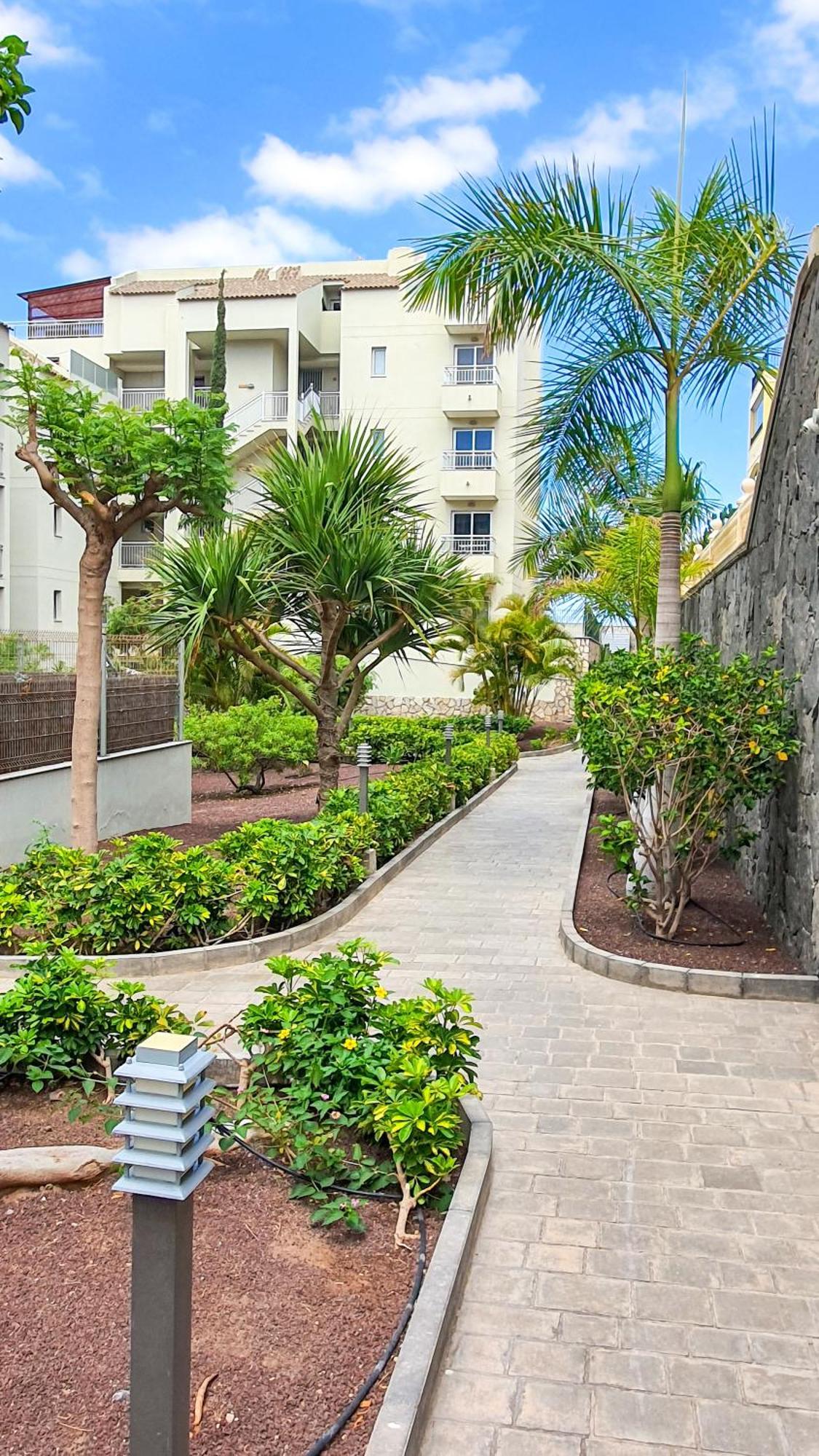 Terraza Sea & Sun Apartment Палм-мар Екстериор снимка