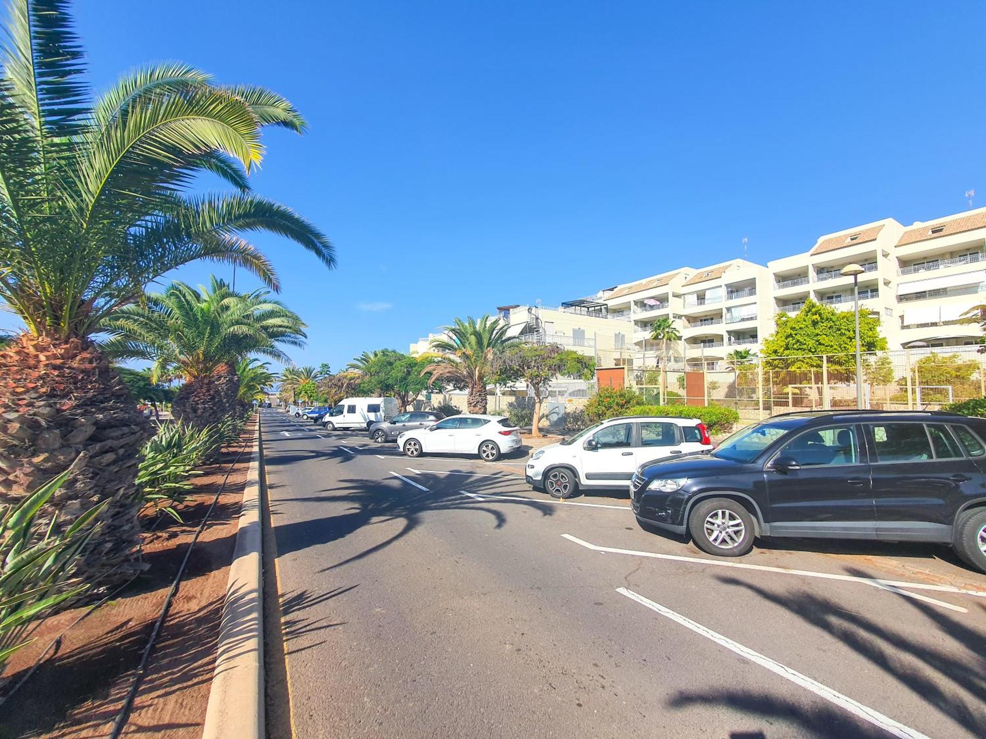 Terraza Sea & Sun Apartment Палм-мар Екстериор снимка