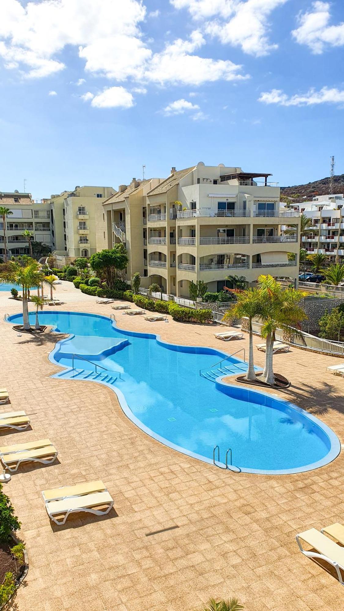 Terraza Sea & Sun Apartment Палм-мар Екстериор снимка