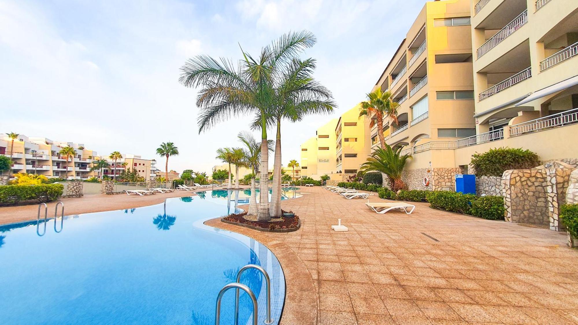 Terraza Sea & Sun Apartment Палм-мар Екстериор снимка