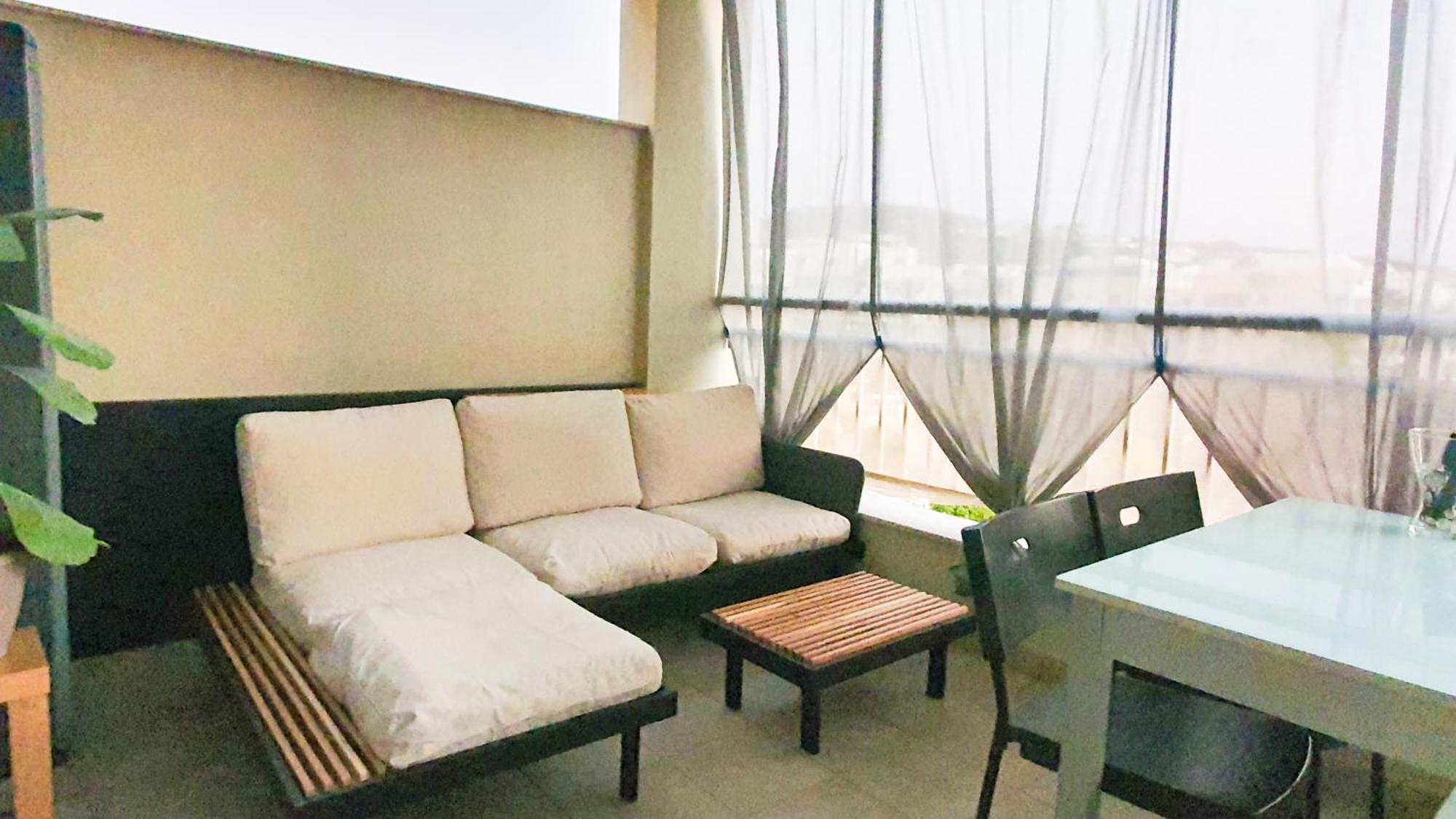 Terraza Sea & Sun Apartment Палм-мар Екстериор снимка