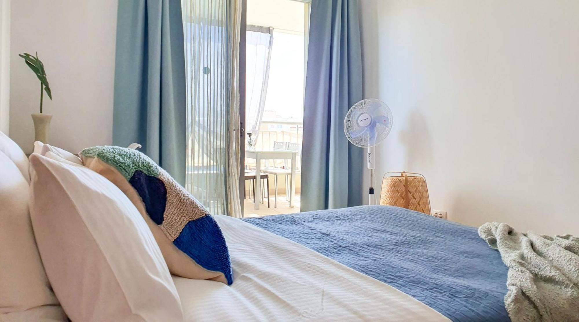 Terraza Sea & Sun Apartment Палм-мар Екстериор снимка