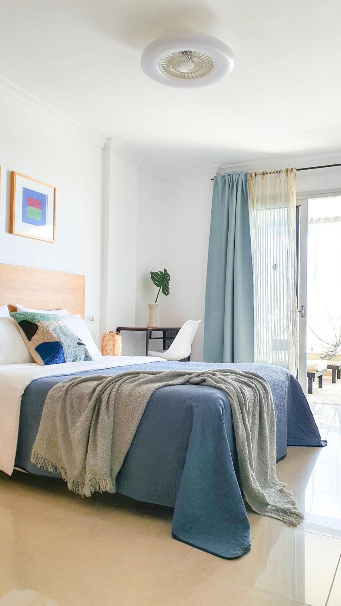Terraza Sea & Sun Apartment Палм-мар Екстериор снимка