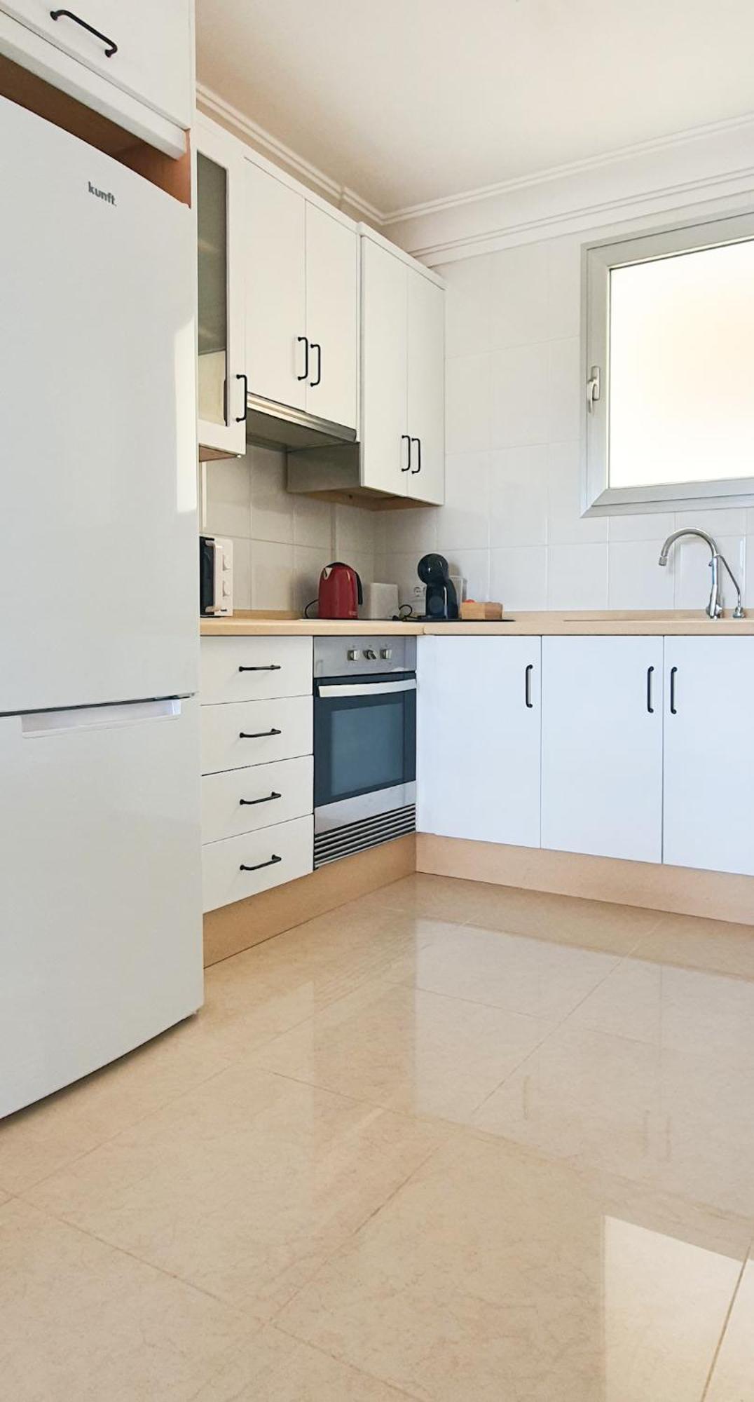Terraza Sea & Sun Apartment Палм-мар Екстериор снимка