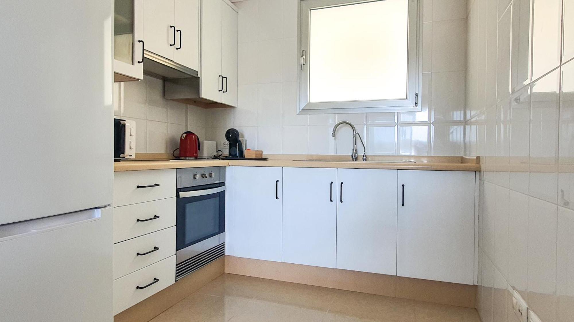 Terraza Sea & Sun Apartment Палм-мар Екстериор снимка