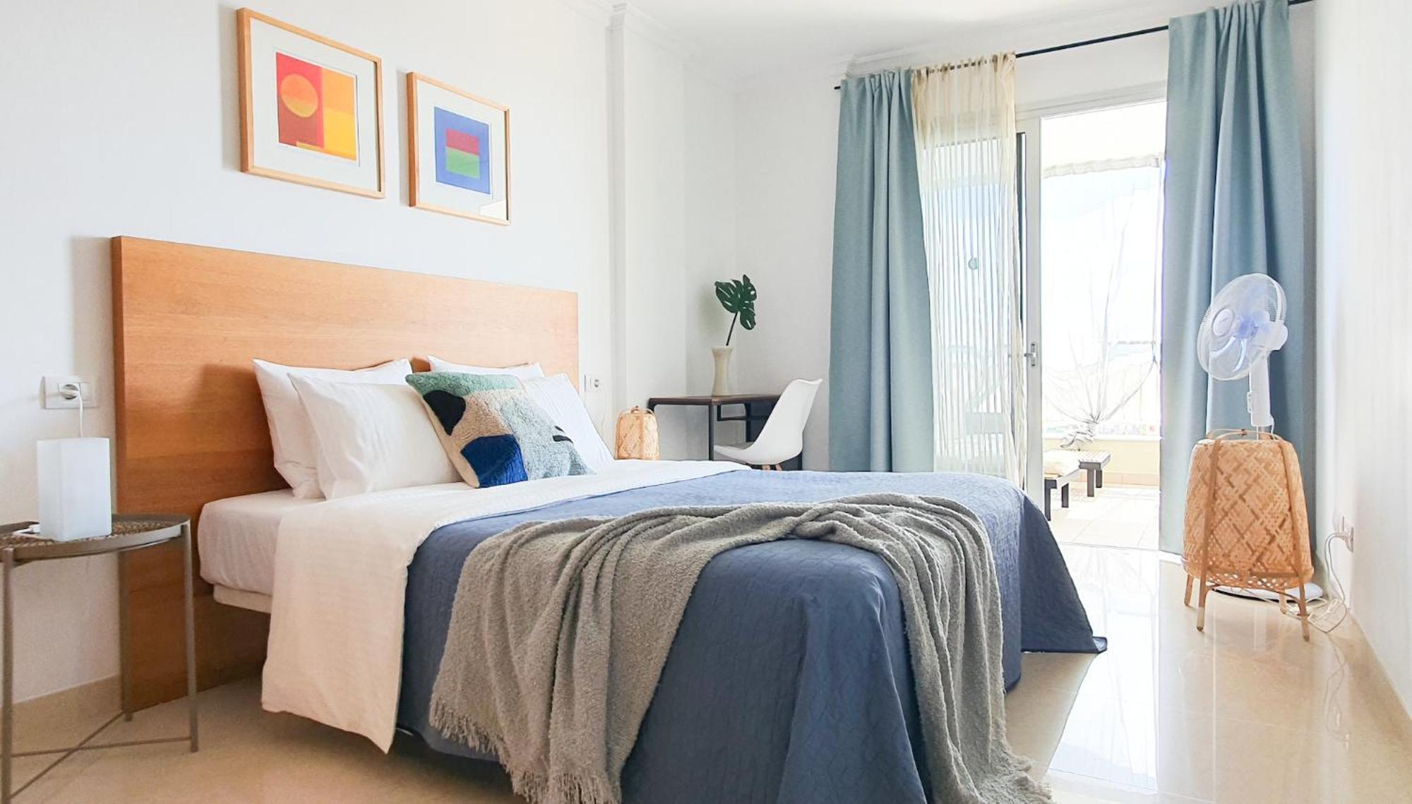 Terraza Sea & Sun Apartment Палм-мар Екстериор снимка