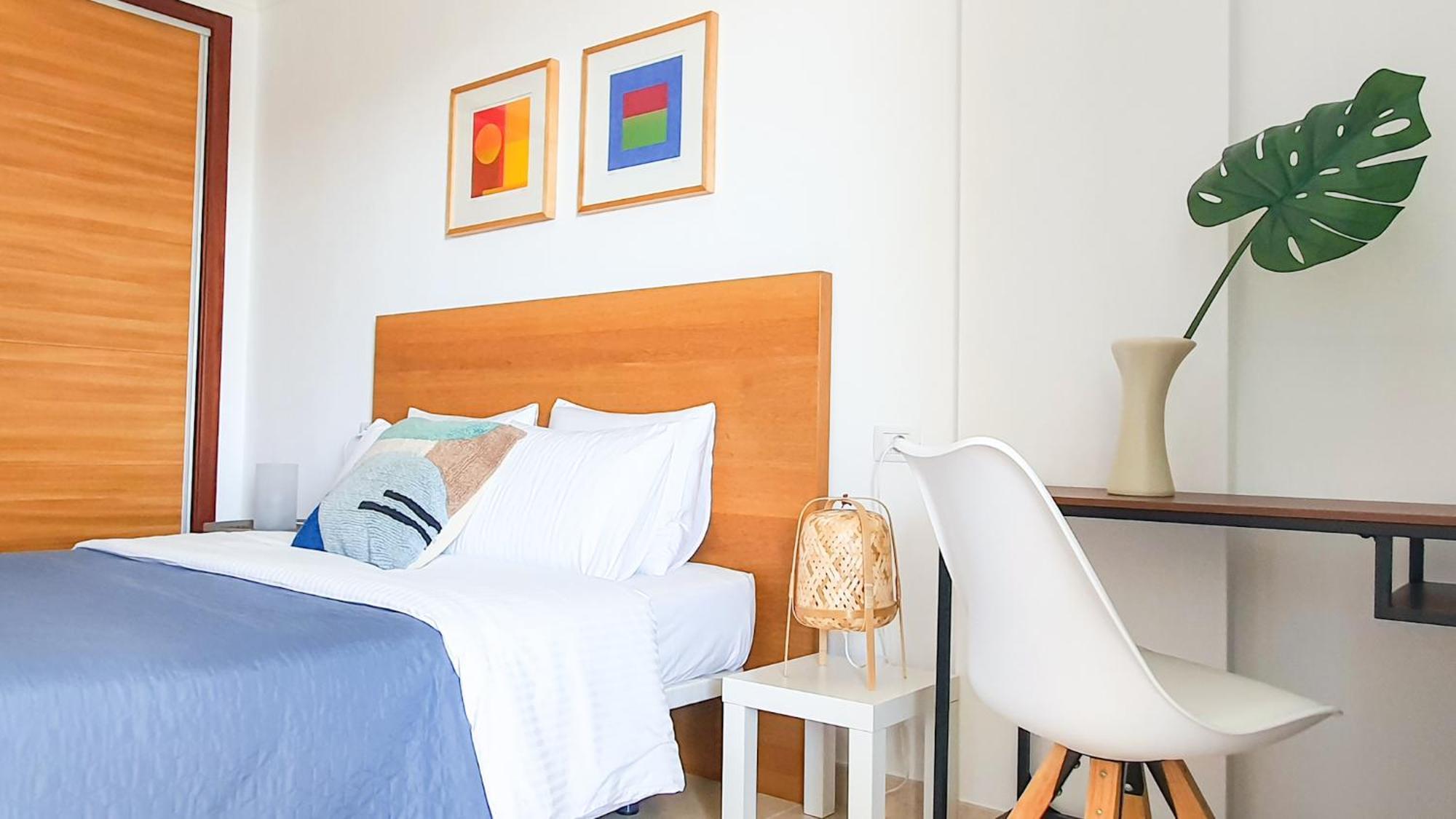 Terraza Sea & Sun Apartment Палм-мар Екстериор снимка
