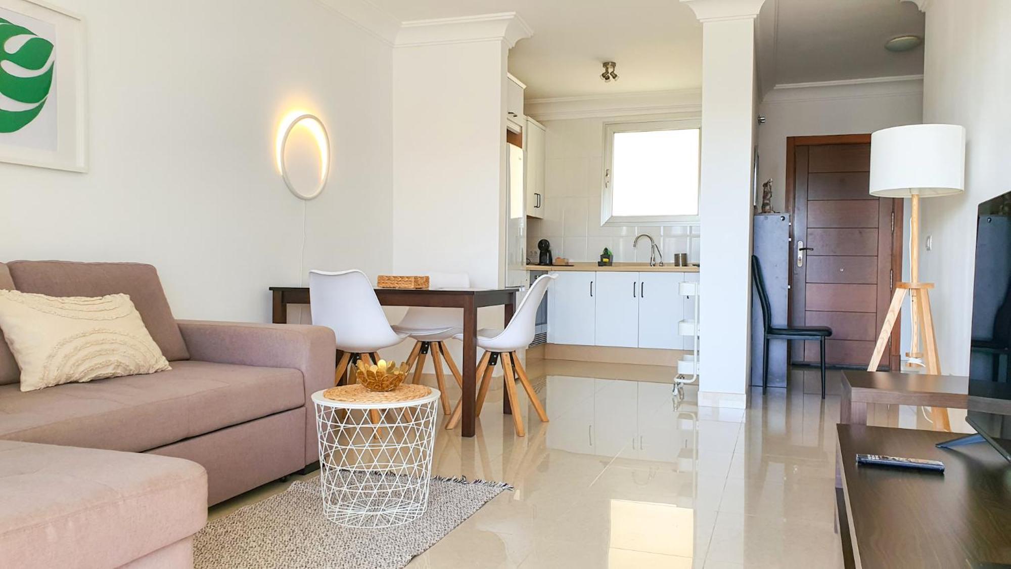 Terraza Sea & Sun Apartment Палм-мар Екстериор снимка