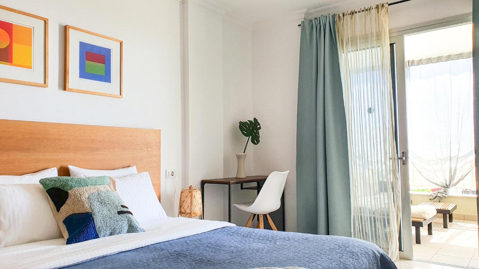 Terraza Sea & Sun Apartment Палм-мар Екстериор снимка