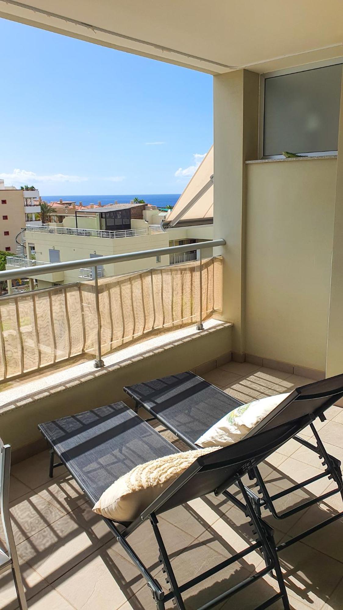 Terraza Sea & Sun Apartment Палм-мар Екстериор снимка