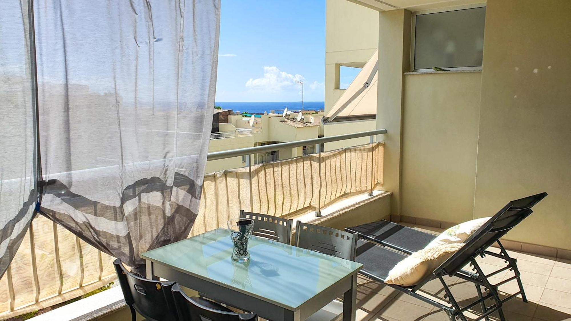 Terraza Sea & Sun Apartment Палм-мар Екстериор снимка