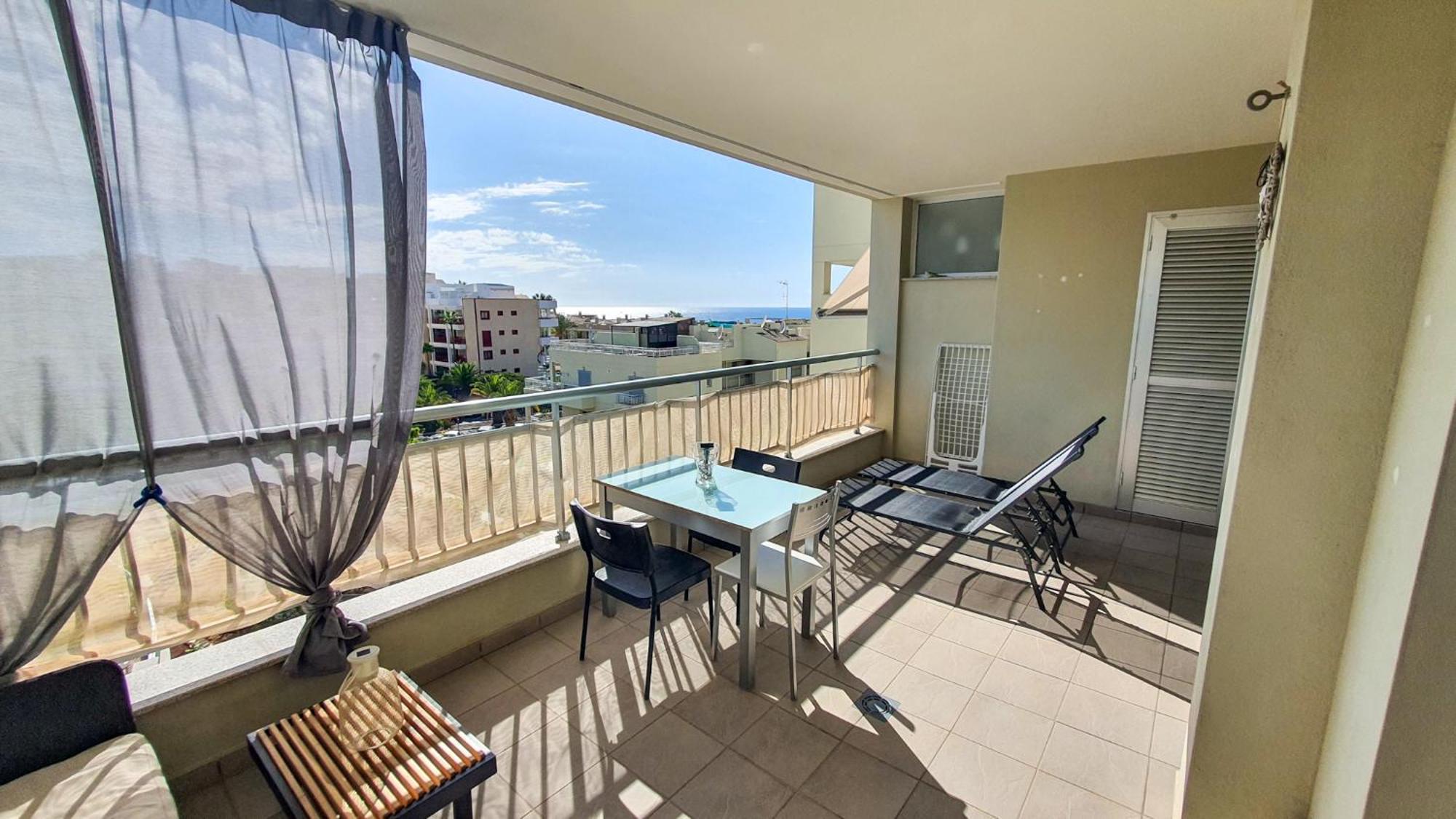 Terraza Sea & Sun Apartment Палм-мар Екстериор снимка