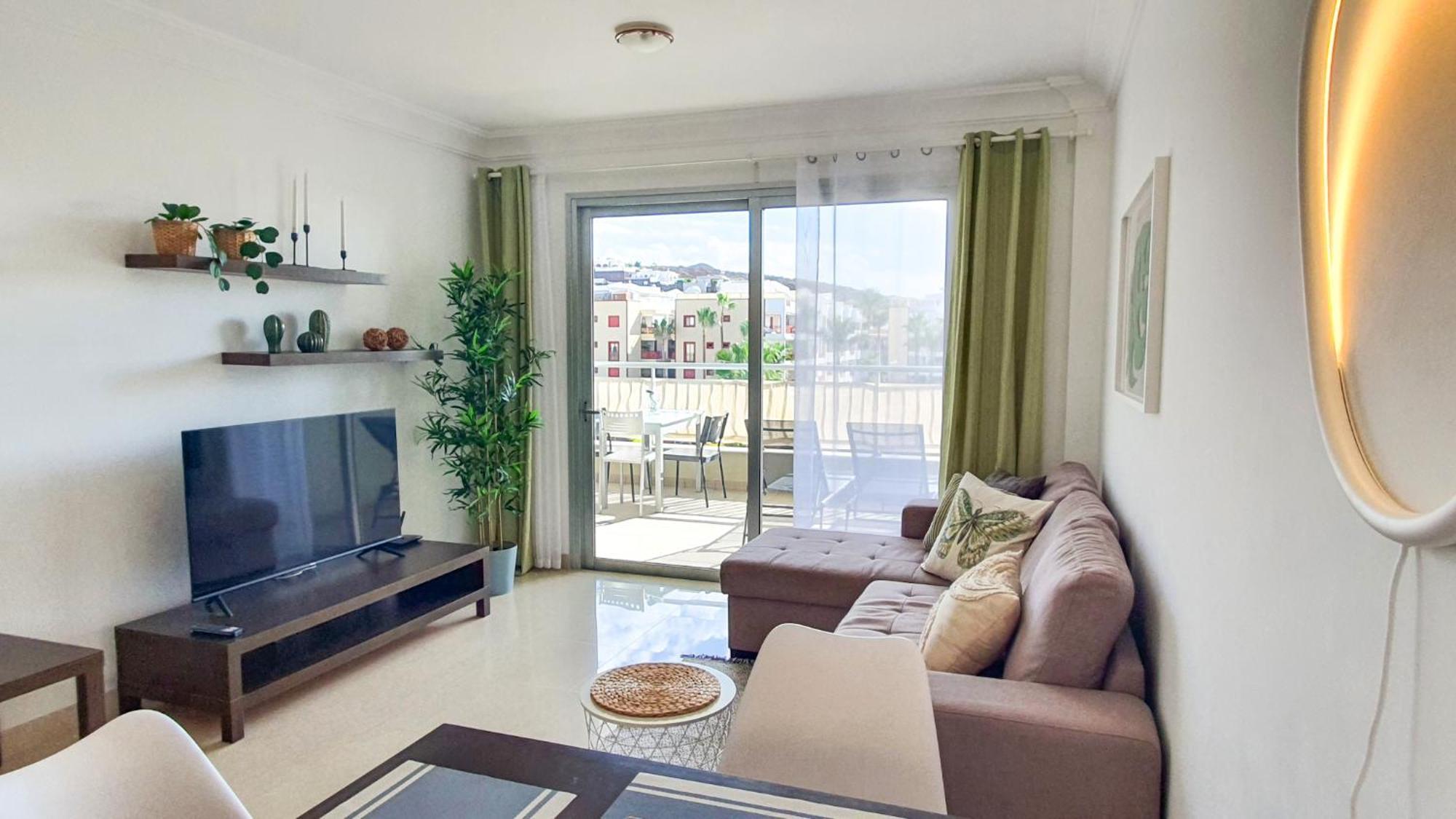 Terraza Sea & Sun Apartment Палм-мар Екстериор снимка