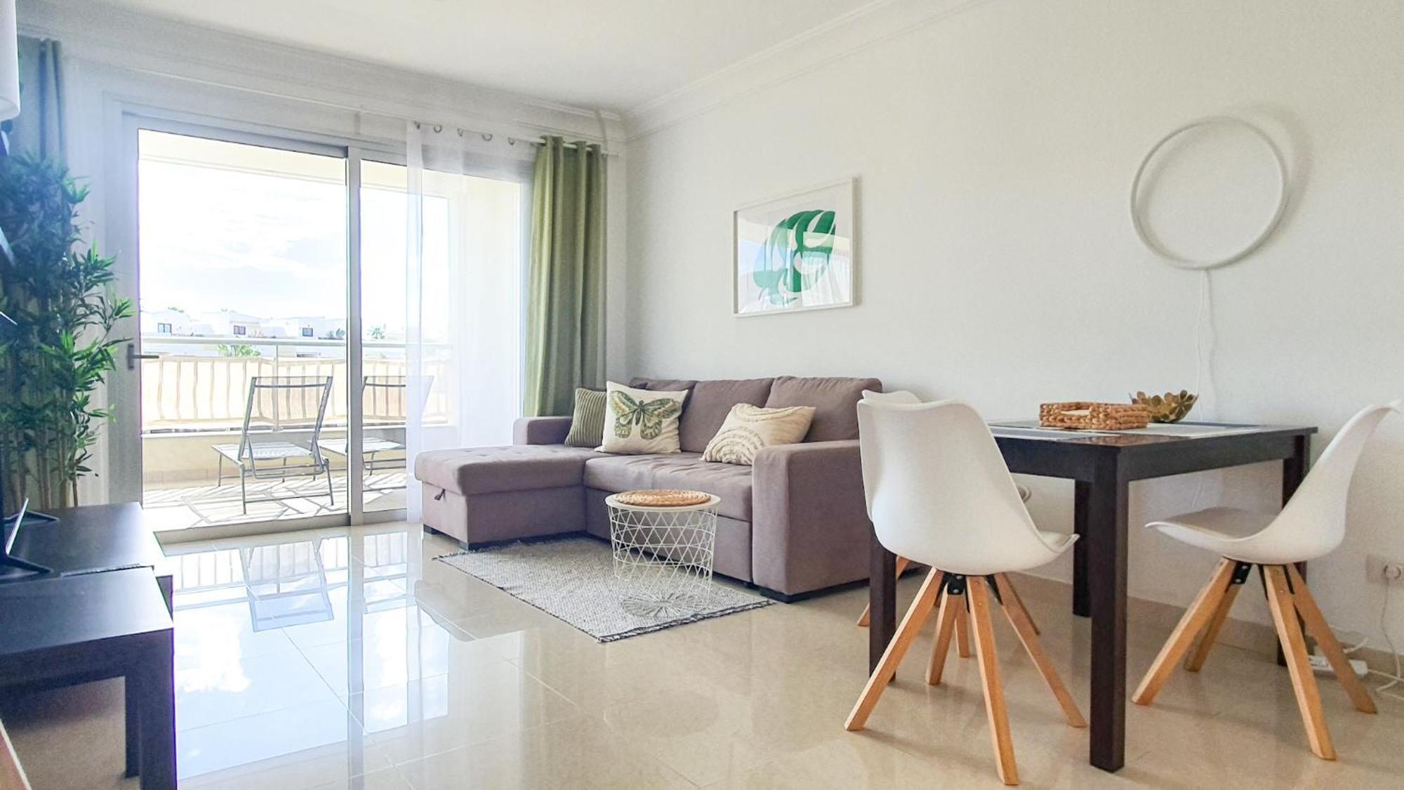 Terraza Sea & Sun Apartment Палм-мар Екстериор снимка